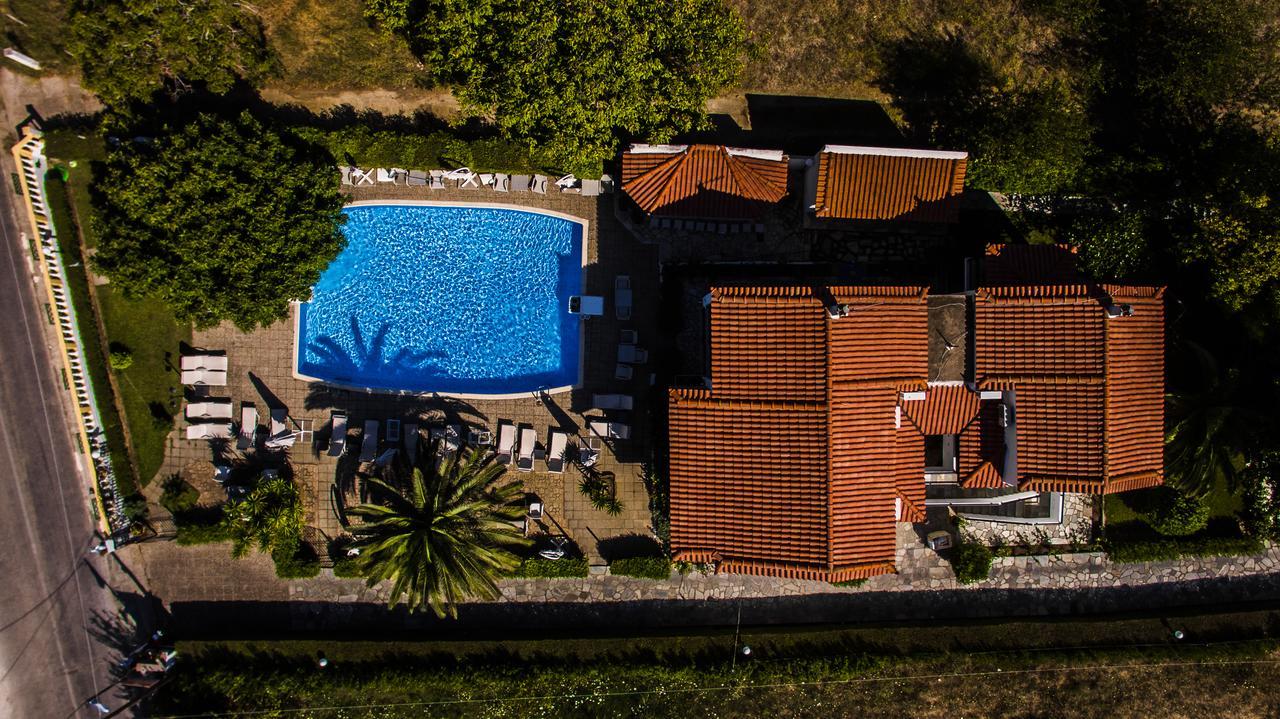 Pegasus Apartments Stafylos Eksteriør billede
